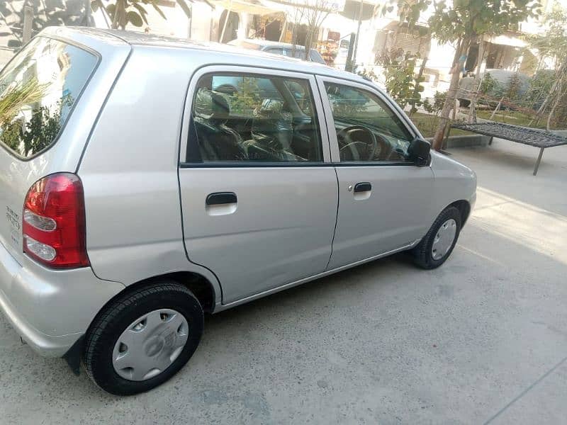 Suzuki Alto 2011 almost totally genuine 1