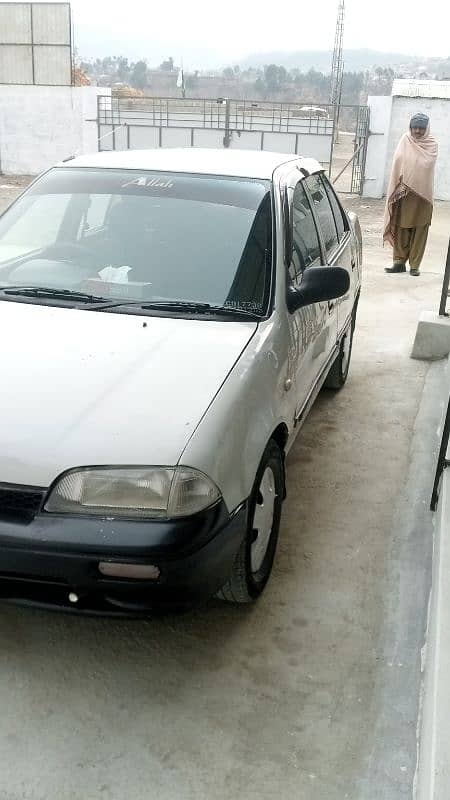 Suzuki Margalla 1996 2