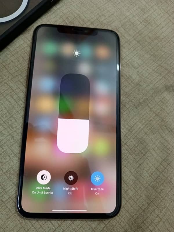 IPHONE 11 pro max pta app 5