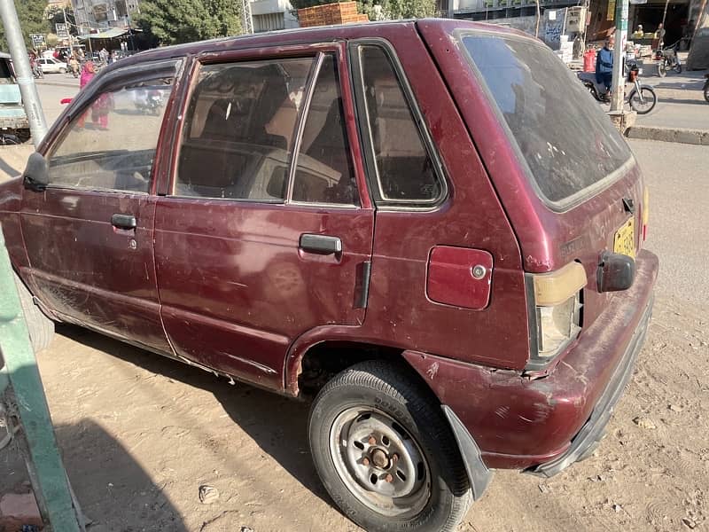 Suzuki Mehran 1995 3