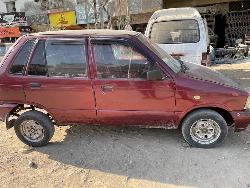 Suzuki Mehran 1995 8