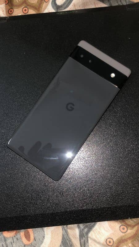 pixel 6a with box and accessories 1