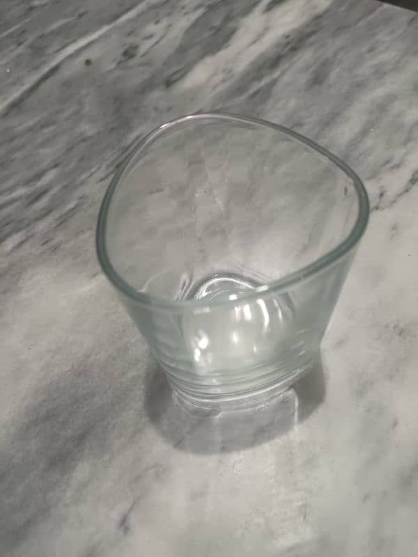 glass for candles Jaar 3