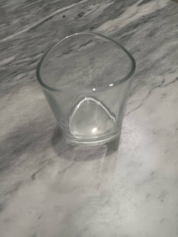 glass for candles Jaar 4