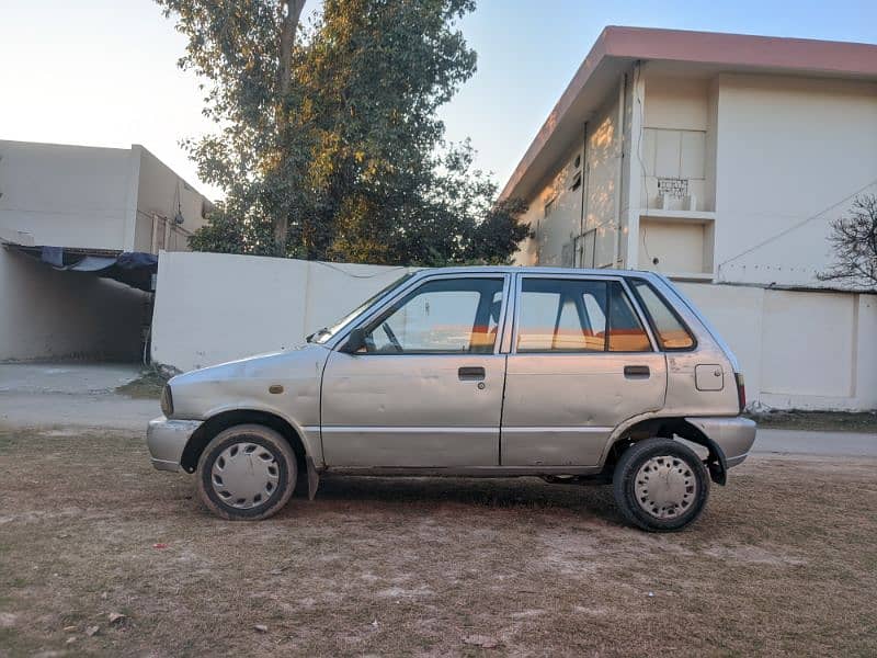 Suzuki Mehran VX 2002 0