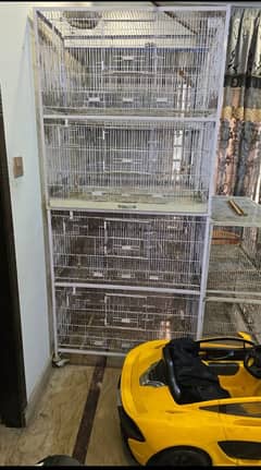 cage / birds cage / metal cage / heavy duty and strong spot weld