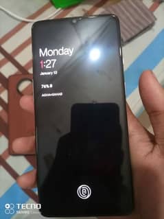 oneplus 7t For sell 8 128gb pubg 90fps beast snapdragon 855plus