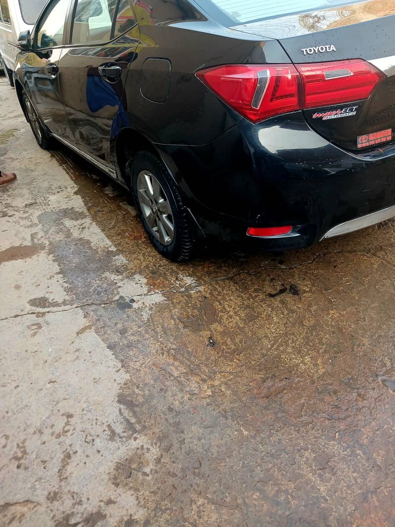 Toyota Corolla Altis 2016 good condition 15