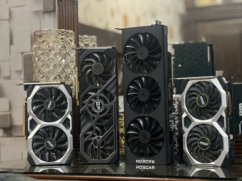 rtx 3080ti gtx 1660s 6900xt 0