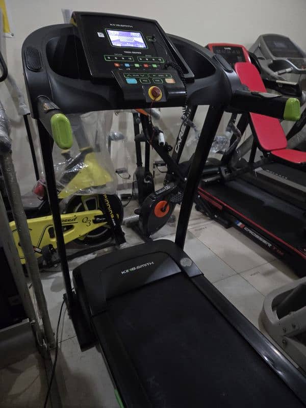 treadmill 0308-1043214/elliptical/spin bike/ manual treadmill 1