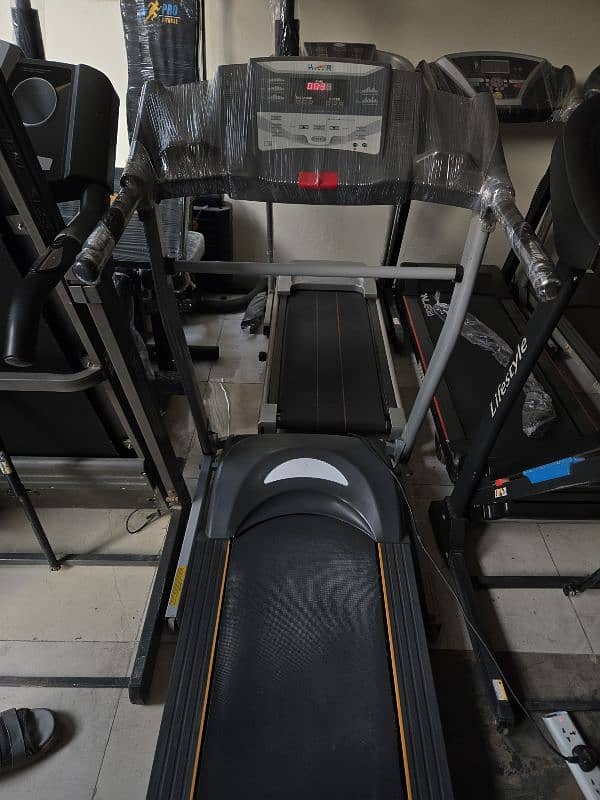 treadmill 0308-1043214/elliptical/spin bike/ manual treadmill 6