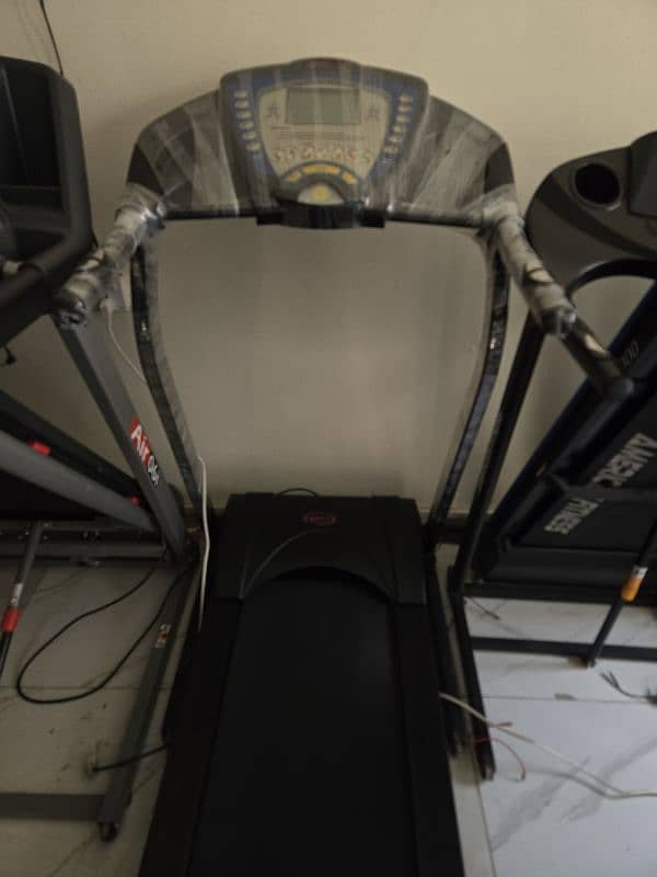 treadmill 0308-1043214/elliptical/spin bike/ manual treadmill 8