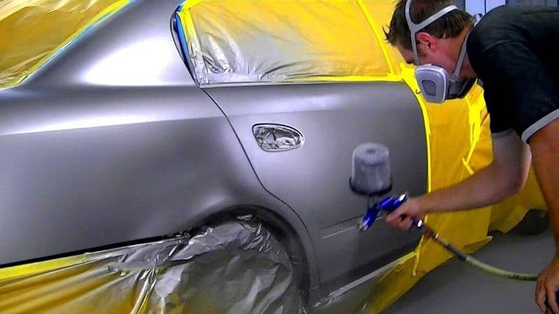 car denting painting,  car service,  car painting, car macanic 0