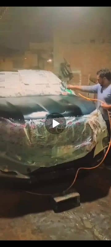 car denting painting,  car service,  car painting, car macanic 1