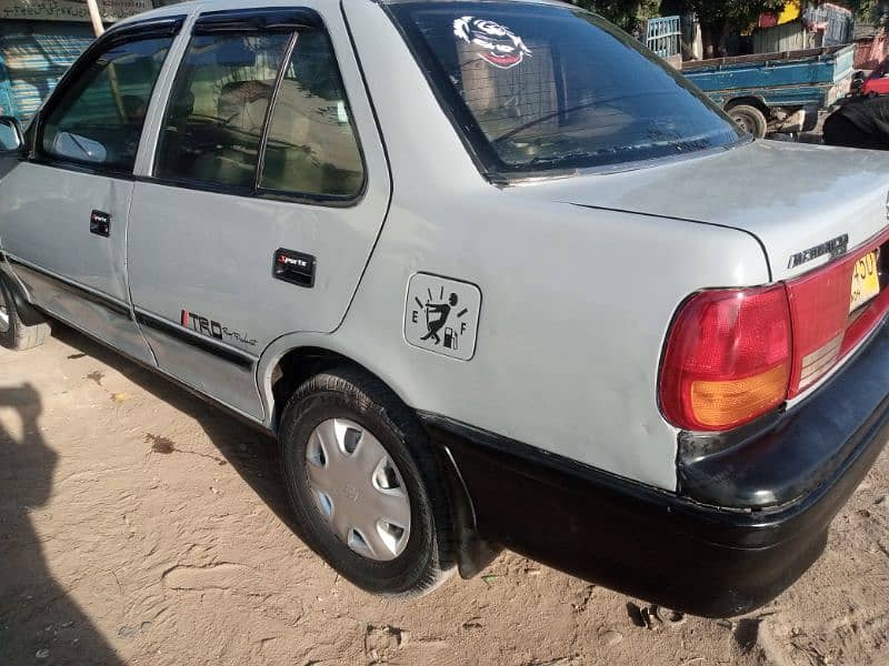 Suzuki Margalla 1998 3