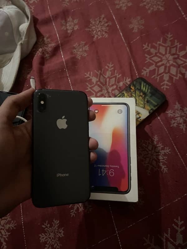 iphone x 64 bypas 0