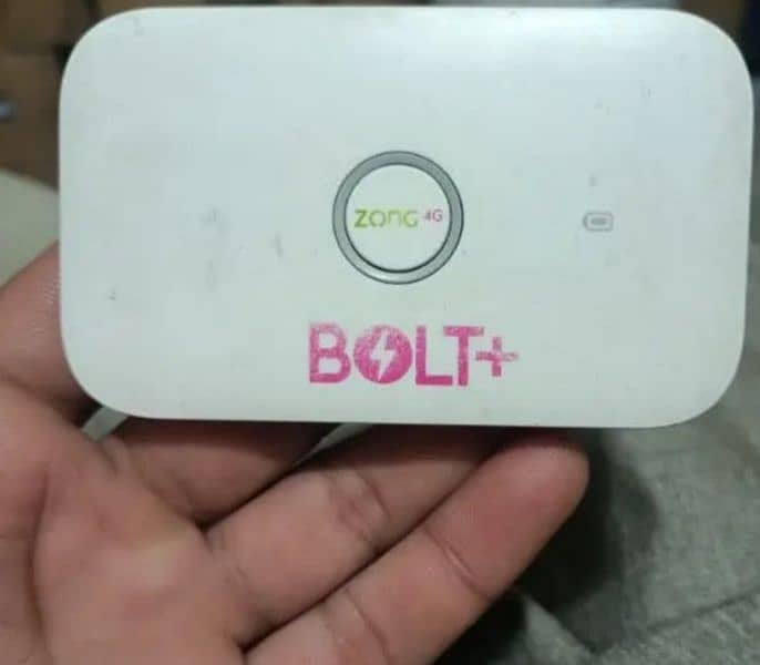 Huawei zong bolt+ Device for sale 0