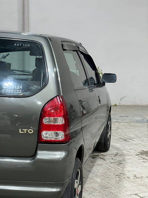 Suzuki Alto 2009 4