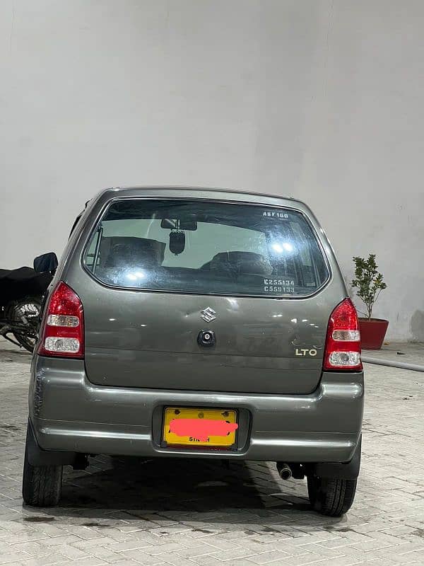 Suzuki Alto 2009 6