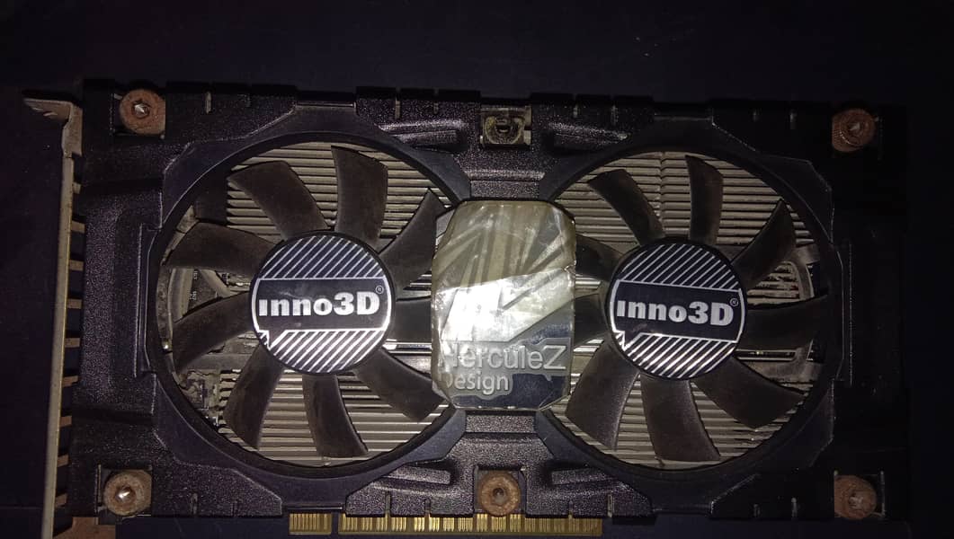 GTX 750 TI 2 GB FOR SALE 2