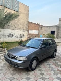 Suzuki cultus efi