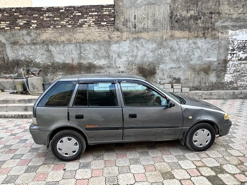 Suzuki cultus efi 6