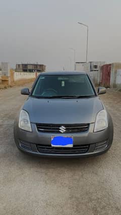 Suzuki Swift 2011 dx