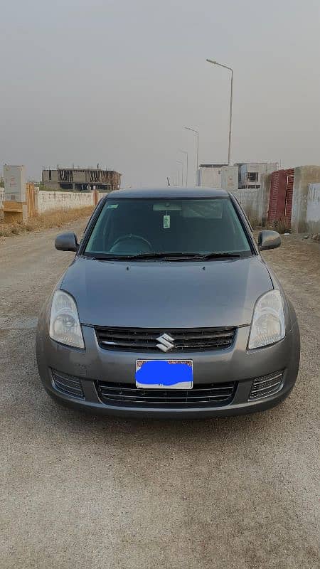 Suzuki Swift 2011 dx 0