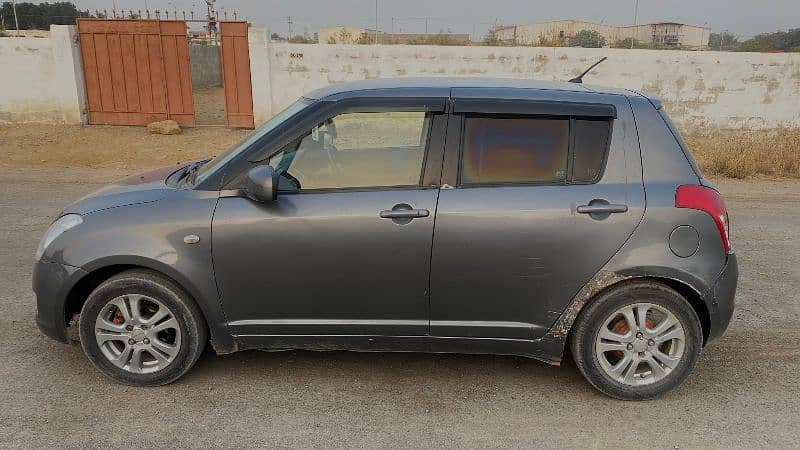 Suzuki Swift 2011 dx 2