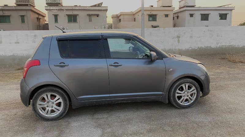 Suzuki Swift 2011 dx 3