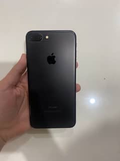 iPhone 7plus PTA approved 128 GB perfectly fine