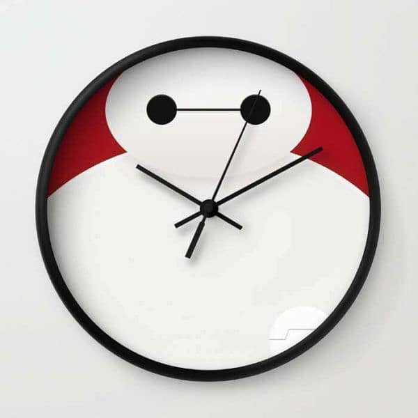 wall clock 1