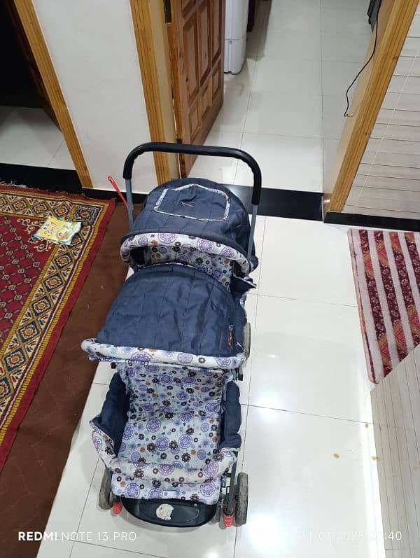 Stroller 1