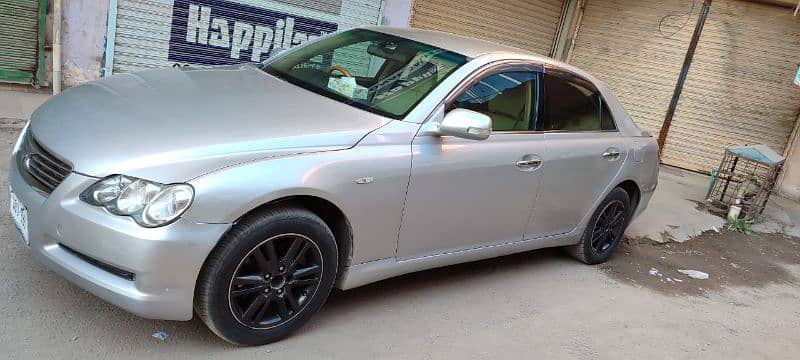 Toyota Mark X 2005 7