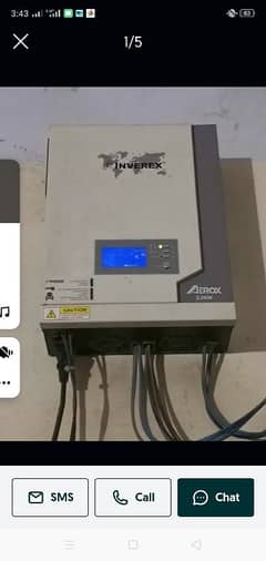 inverex inverter 2.2 watt