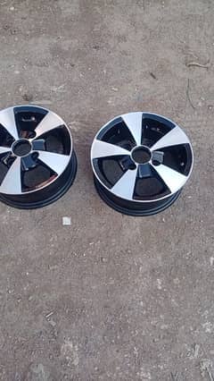 Rims Set