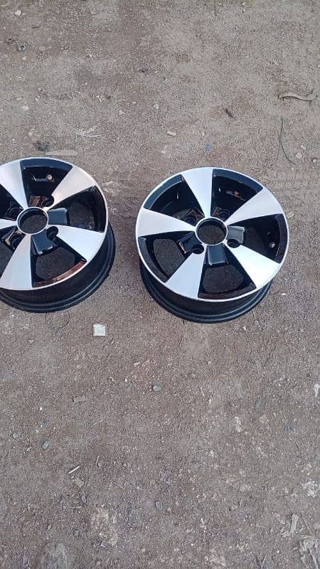 Rims Set 0