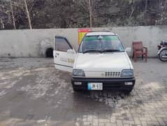 Suzuki Mehran VXR 2005