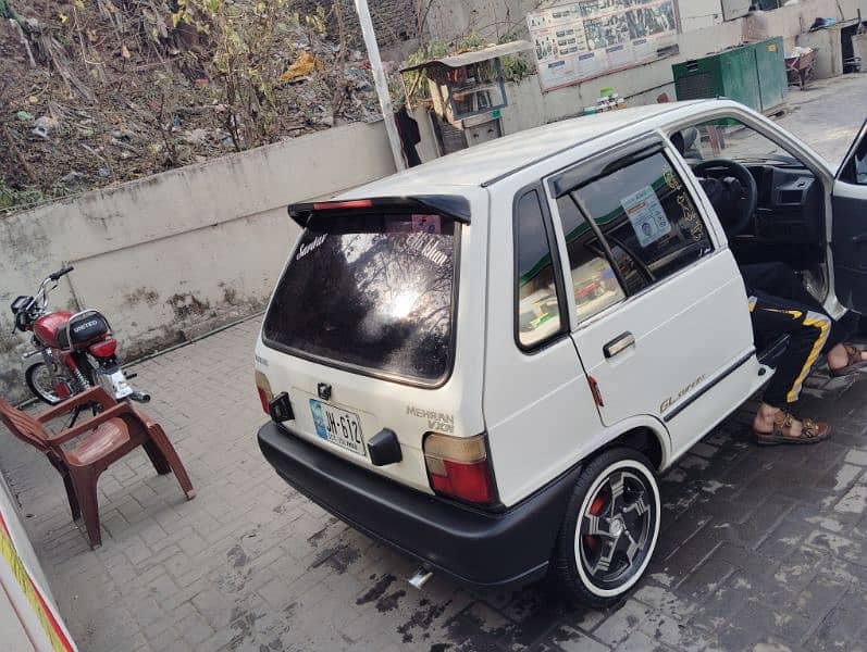 Suzuki Mehran VXR 2005 1