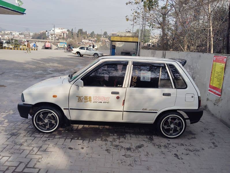 Suzuki Mehran VXR 2005 2