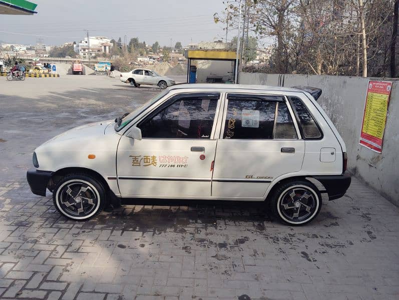 Suzuki Mehran VXR 2005 3