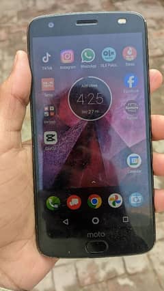 moto z2non pta