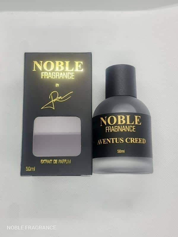 NOBLE FRAGRANCE 50ML 1