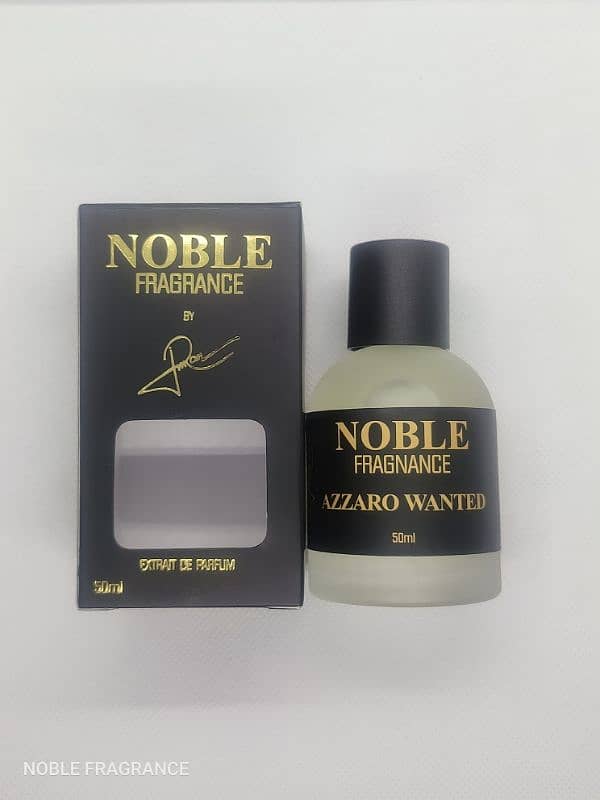 NOBLE FRAGRANCE 50ML 2