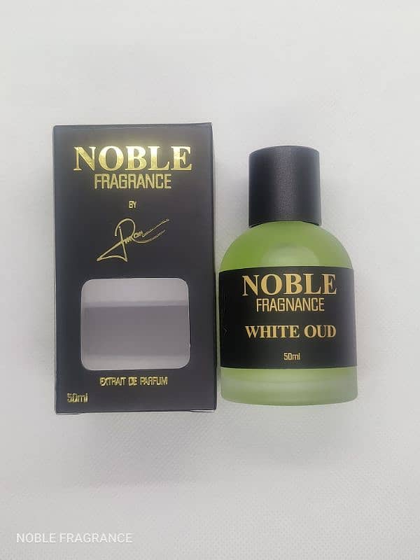 NOBLE FRAGRANCE 50ML 3