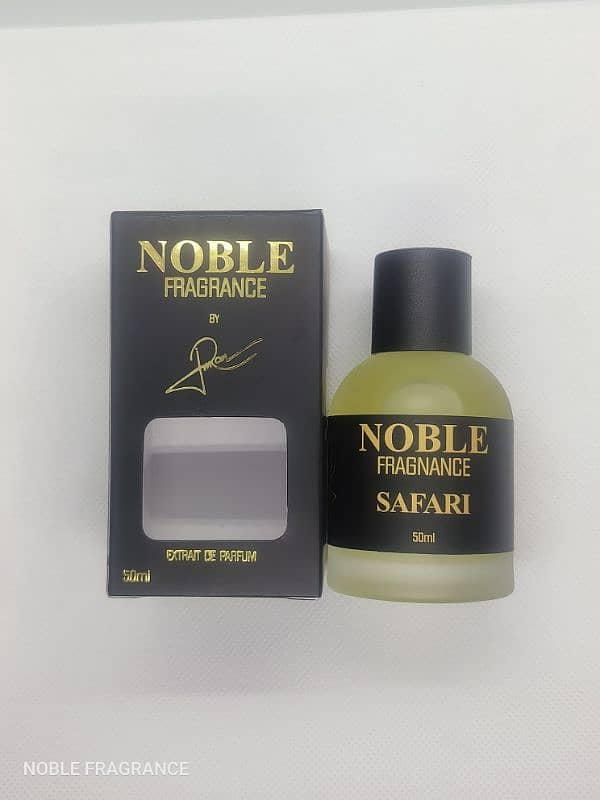 NOBLE FRAGRANCE 50ML 4