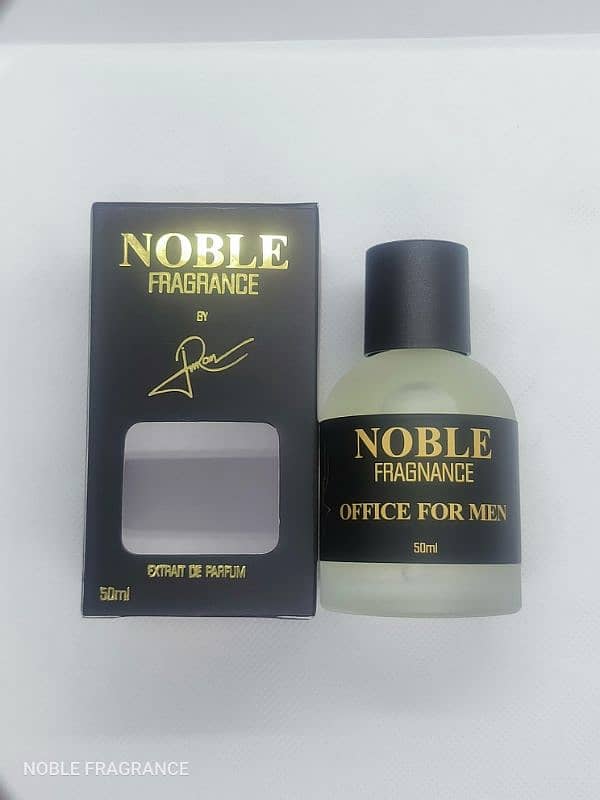 NOBLE FRAGRANCE 50ML 6