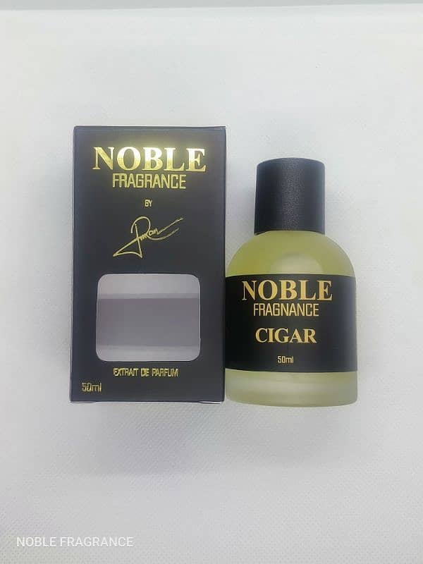 NOBLE FRAGRANCE 50ML 7