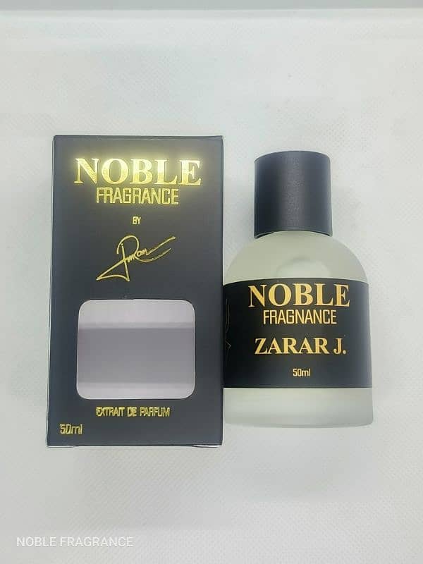 NOBLE FRAGRANCE 50ML 9