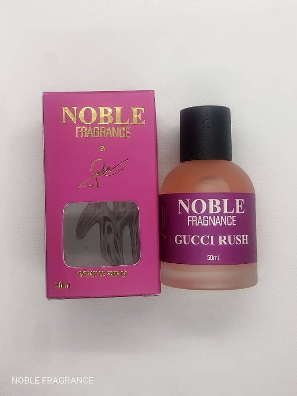 NOBLE FRAGRANCE 50ML 10